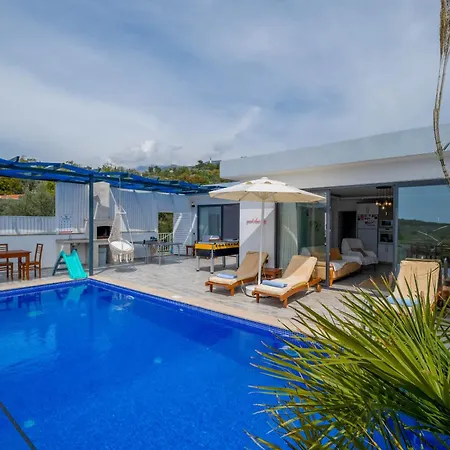 Villa Esra Kas